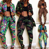 Schlanke Damen Jeanshose