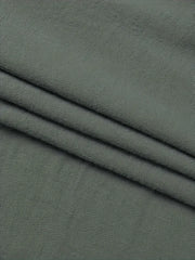 Einfarbiger Retro-Spaghetti-Baggy-Jumpsuit