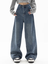 Vaqueros boyfriend holgados vintage de los años 90