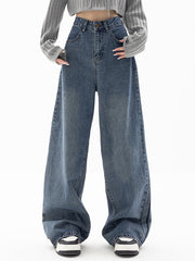 Vaqueros boyfriend holgados vintage de los años 90