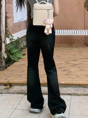 Retro High Street Loose Fashion Jeans