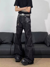 Slightly Flared Jeans