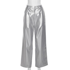 Pantalones vaqueros de cintura baja para mujer Y2k