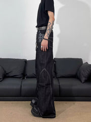 Slightly Flared Jeans