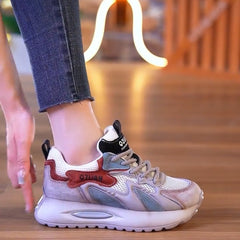 Casual Breathable Sneakers