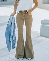 Commuter Casual Long Jeans