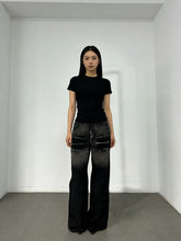 Vintage Straight-Leg Women's Jeans