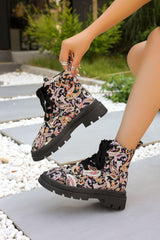 Fashion Casual Lace-Up Shoes