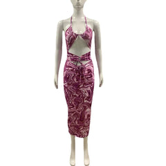 Siesta Key Bandeau Two Piece Set