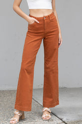 Vaqueros de bolsillo especiales Judy Blue de tamaño completo Feeling