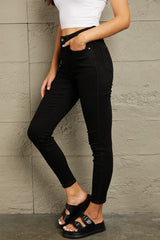 High Waisted Classic Skinny Jeans
