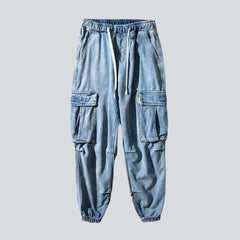 Pantalones vaqueros holgados para hombre