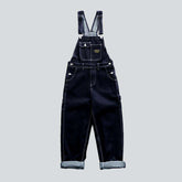 Baggy Herren Jeans Latzhose