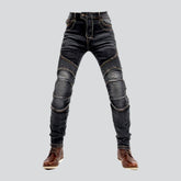 Biker Herren Vintage Jeans