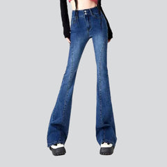 Vaqueros bootcut para mujer