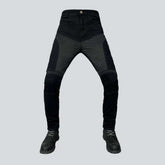 Atmungsaktive Herren Bikerjeans