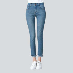 Casual skinny jeans for women