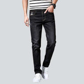 Lässige Slim Fit Herren Jeans