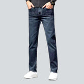 Dunkle Vintage-Waschung Herrenjeans