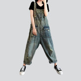 Modischer Jeans-Overall für Damen