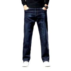 Business casual stretch men jeans