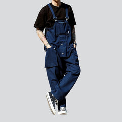 Baggy-Latzhose im Safari-Stil