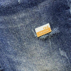 New trendy style baggy jeans