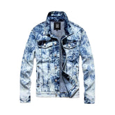 Vintage Street Herren Jeansjacke