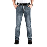 Vaqueros rectos para hombre