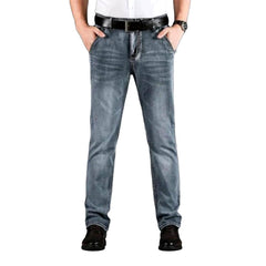 Vaqueros rectos para hombre