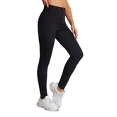 Schwarze Skinny-Jeans für Damen
