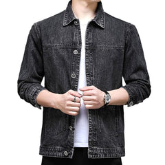 Stylische Jacke mit geräumigen Taschen