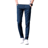 Pantalones vaqueros ajustados para hombre