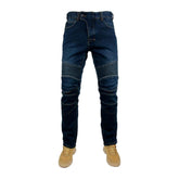 Vaqueros protectores para motociclistas