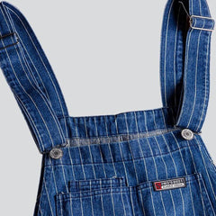 Mono vaquero de rayas para hombre