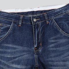 Vaqueros slim lijados para hombre