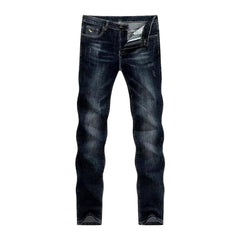 Slim Sanded Jeans für Herren