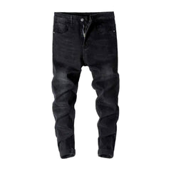 Vaqueros elásticos de corte ajustado para hombre