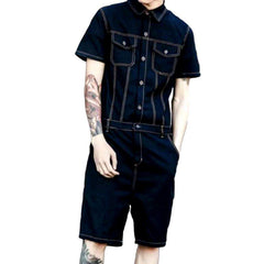 Vaqueros monocromáticos para hombre