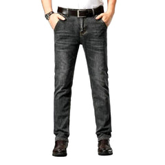 Vaqueros rectos para hombre