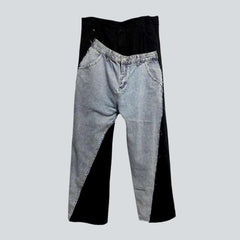 Vaqueros de capas para hombre