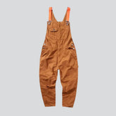 Jeans-Jumpsuit mit aufgesetzten Gesäßtaschen