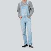Normale Herren Jeans Latzhose