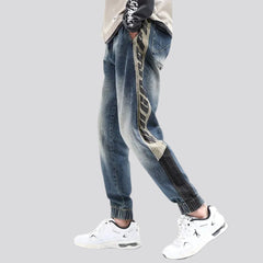 Sanded Street Herren Jeanshose