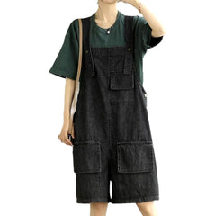 Mono vaquero de moda para mujer