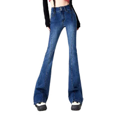 Vaqueros bootcut para mujer