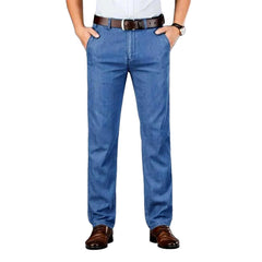 Pantalones vaqueros finos de alta calidad