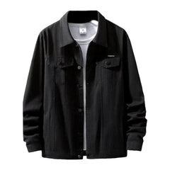 Y2k Herren Jeansjacke