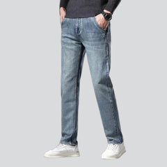 Vintage blue jeans for men