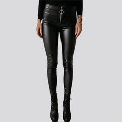 Wax clubwear women jeans pants